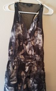 🌸GUESS Racerback Shorts Romper